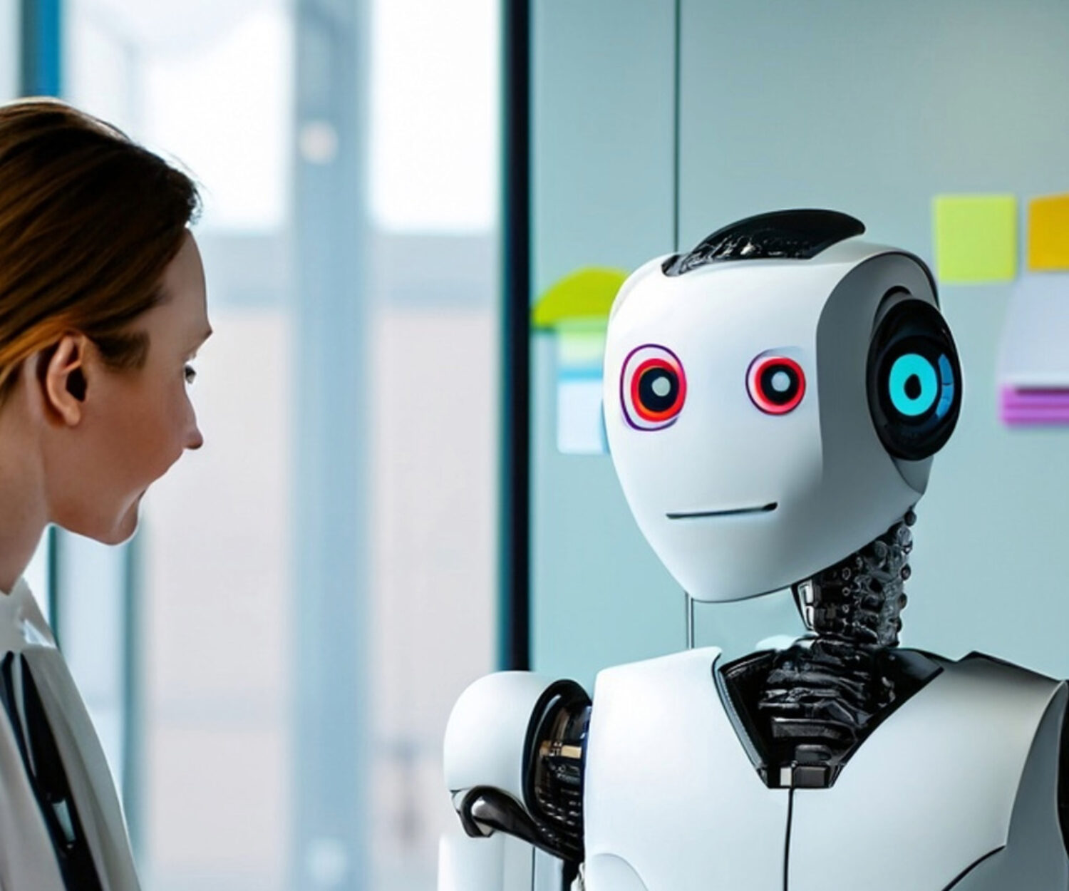 Generative KI im Büroalltag