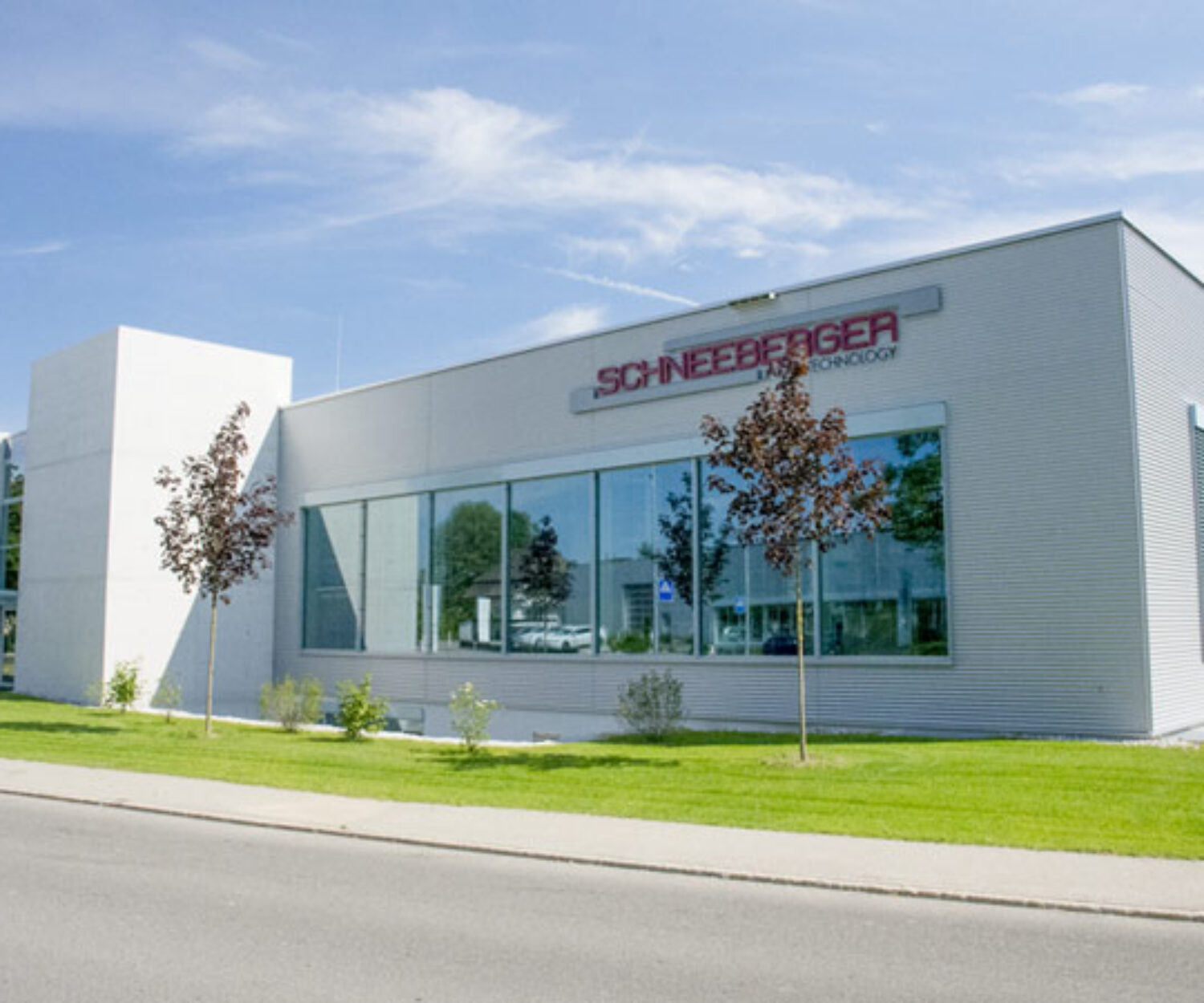 mesakumo Referenz Schneeberger