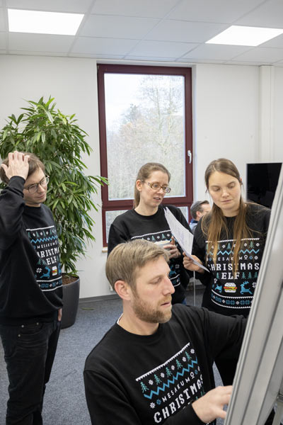 Consulting Schulung Teamwork