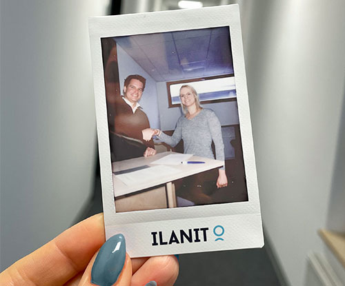 Ilanit Kaiser Polaroid