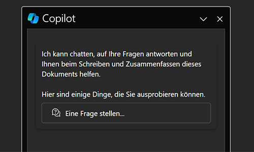 Copilot im Unternehmen