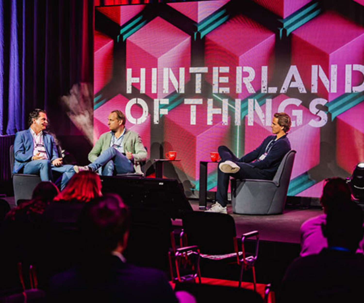 Hinterland of Things; Fabian