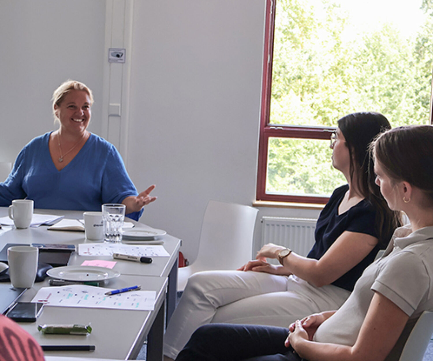 Rhetorik-Training mesakumo