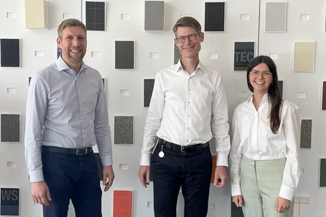 Bauder BI Strategie Projektteam