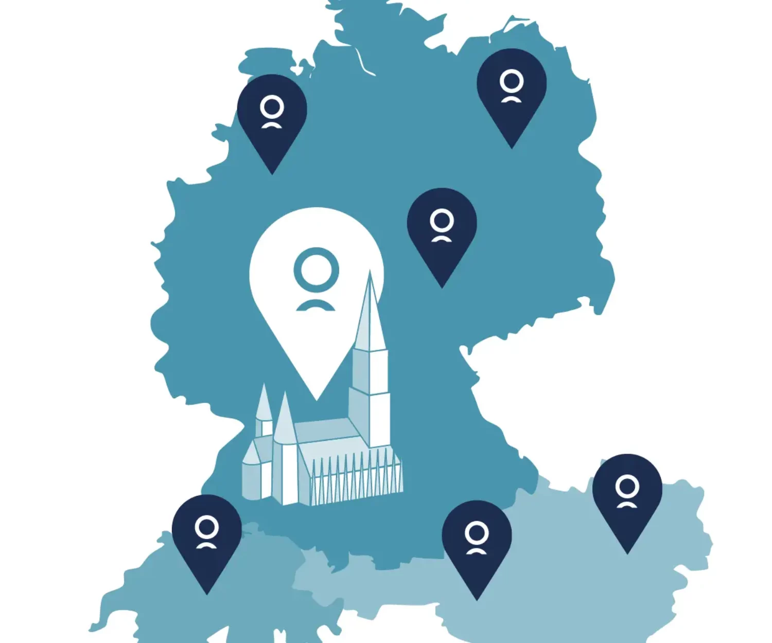 mesakumo neue Standorte