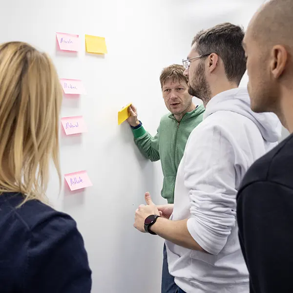 Consulting Schulung