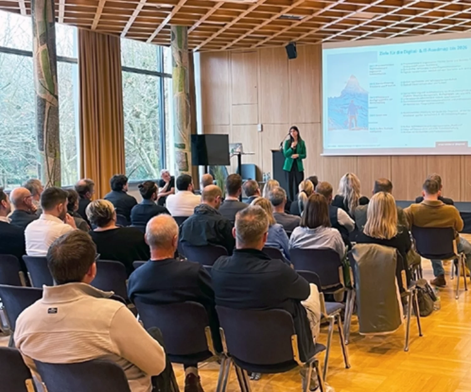 Business Summit Filstal