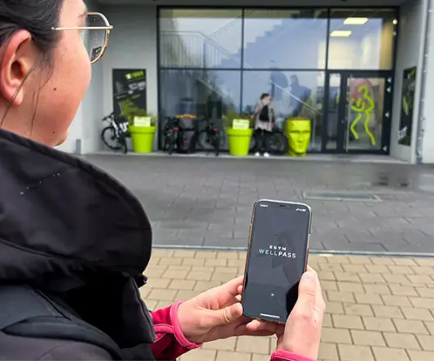 EGYM Wellpass