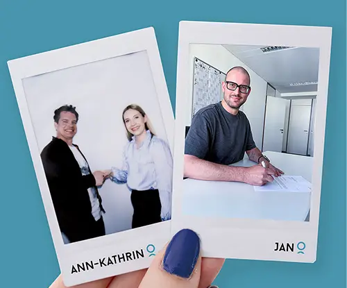 Ann-Kathrin Häring & Jan Schmid
