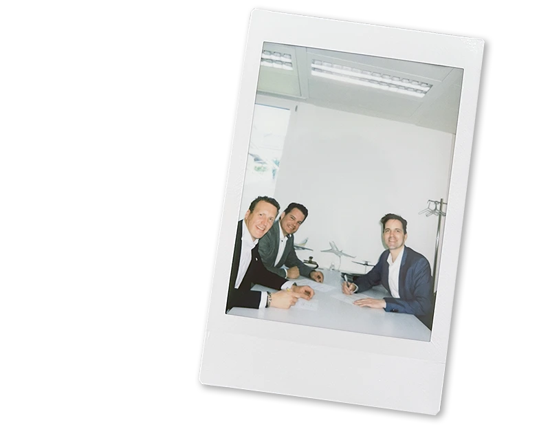 Gründung mesakumo Schweiz AG