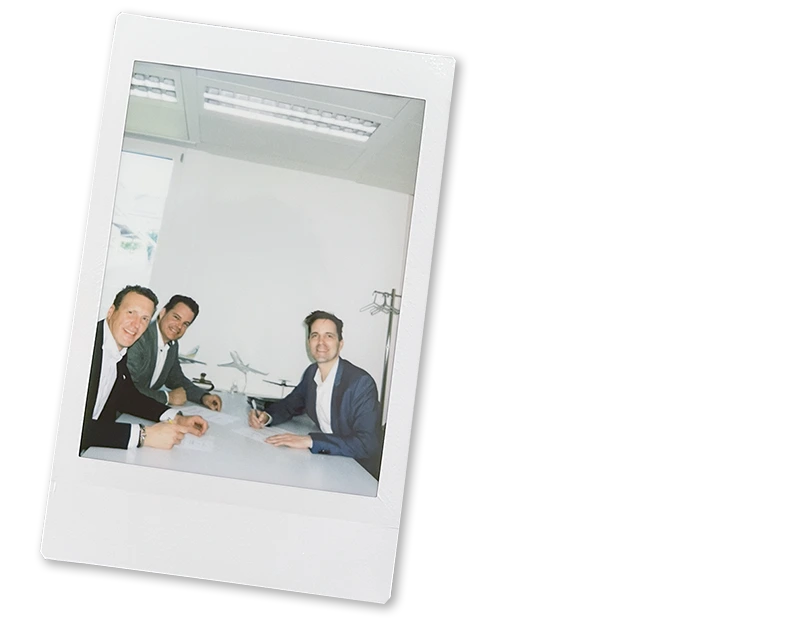 Gründung mesakumo Schweiz