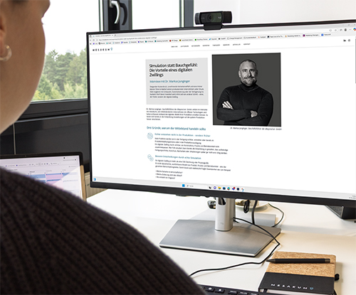 Interview Markus Junginger