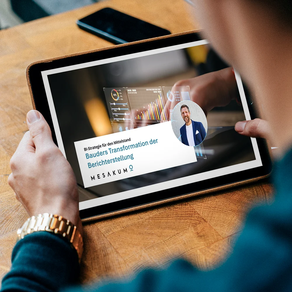 BI Strategie Mittelstand