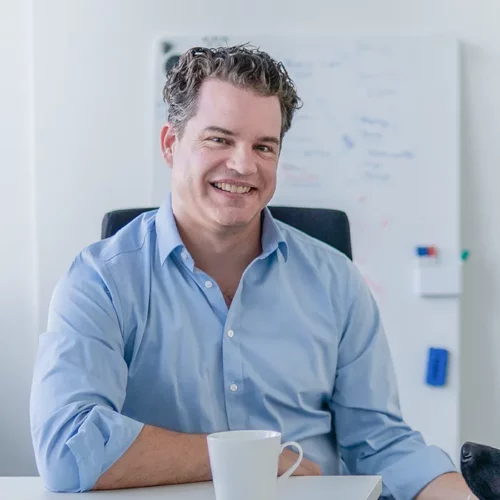 CIO Fabian Kracht
