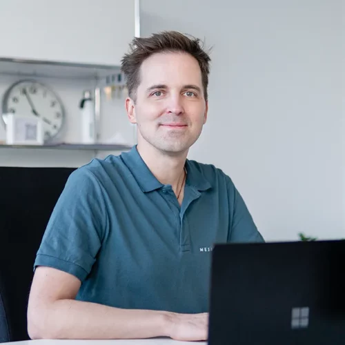 CIO Richard Ritz