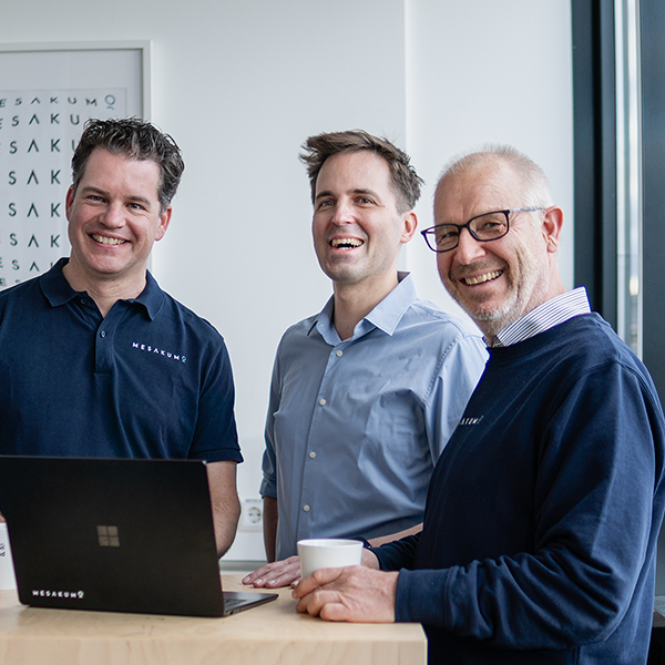Fabian Kracht, Richard Ritz & Markus Rabsch