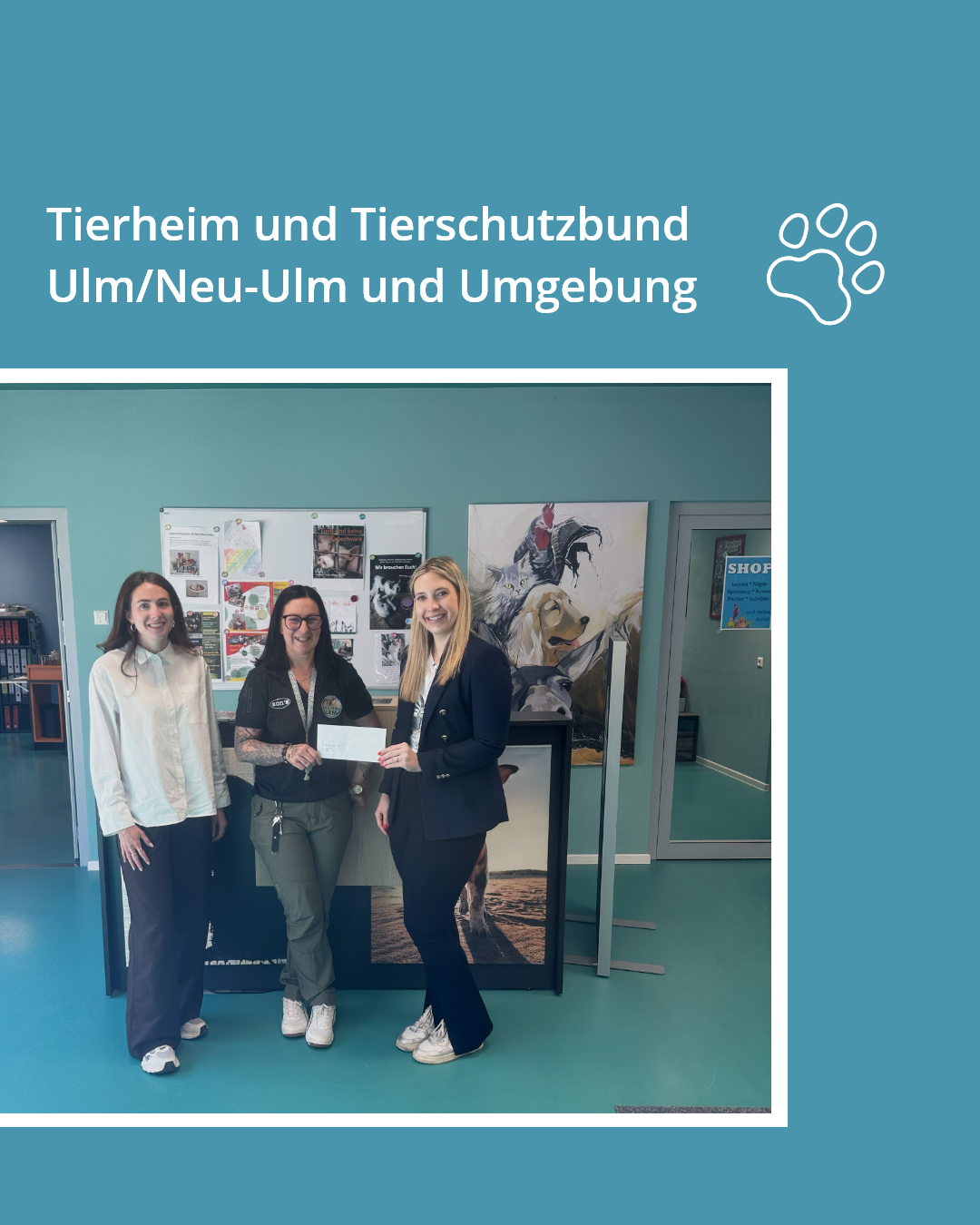 Spendenaktion