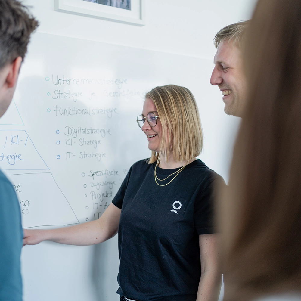 Strategie Check-up