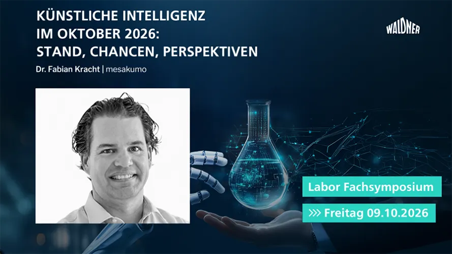 Waldner Symposium Fabian Kracht